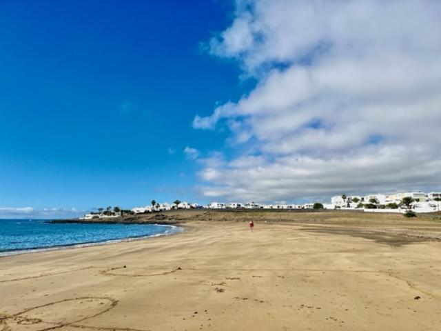 Villa Del Mar Lanzarote - Luxury Beachhouse Arrecife  Kültér fotó