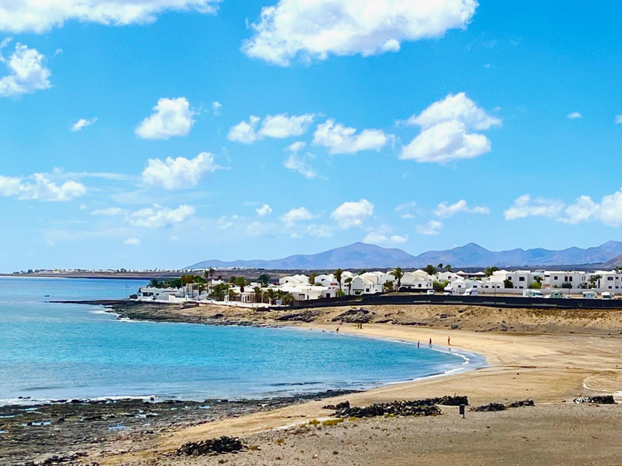 Villa Del Mar Lanzarote - Luxury Beachhouse Arrecife  Kültér fotó