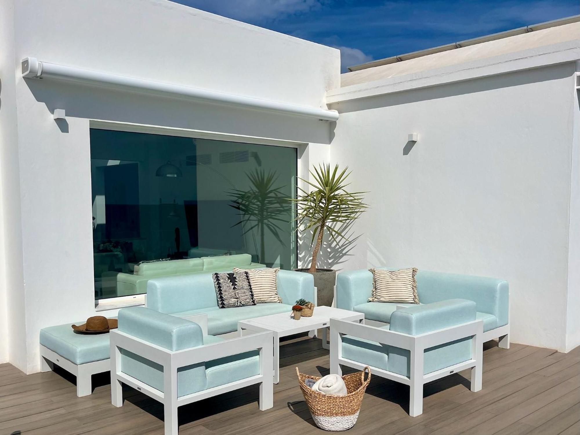 Villa Del Mar Lanzarote - Luxury Beachhouse Arrecife  Kültér fotó