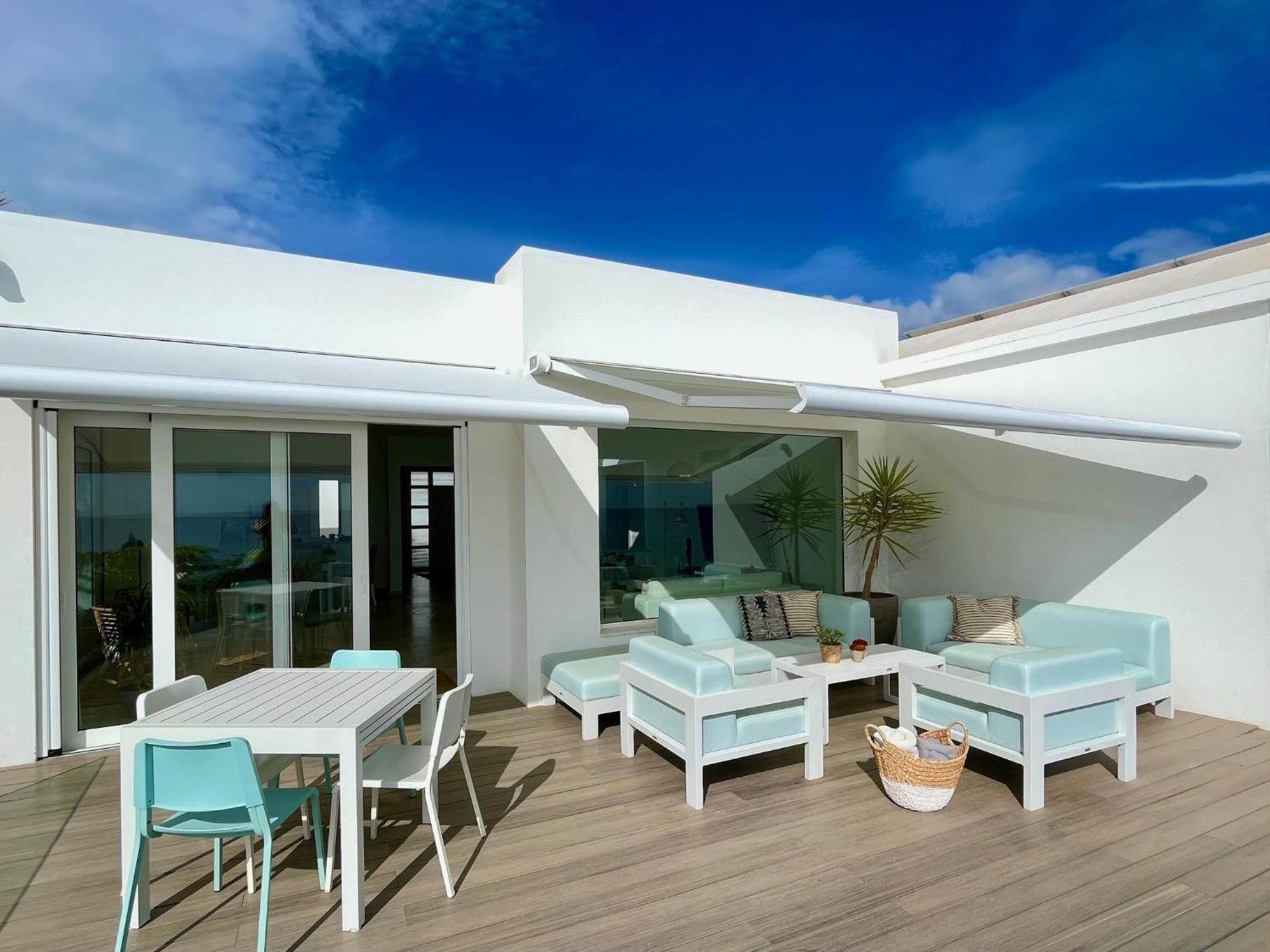 Villa Del Mar Lanzarote - Luxury Beachhouse Arrecife  Kültér fotó